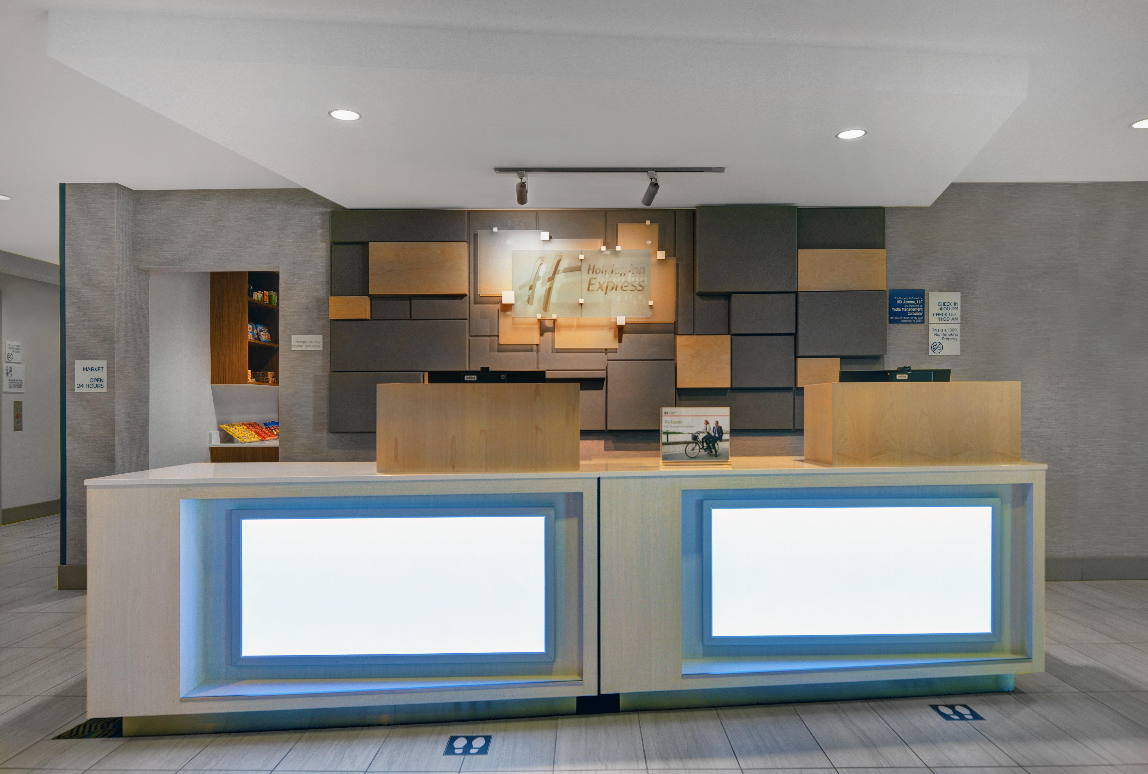 Holiday Inn Express Atmore By Ihg Esterno foto
