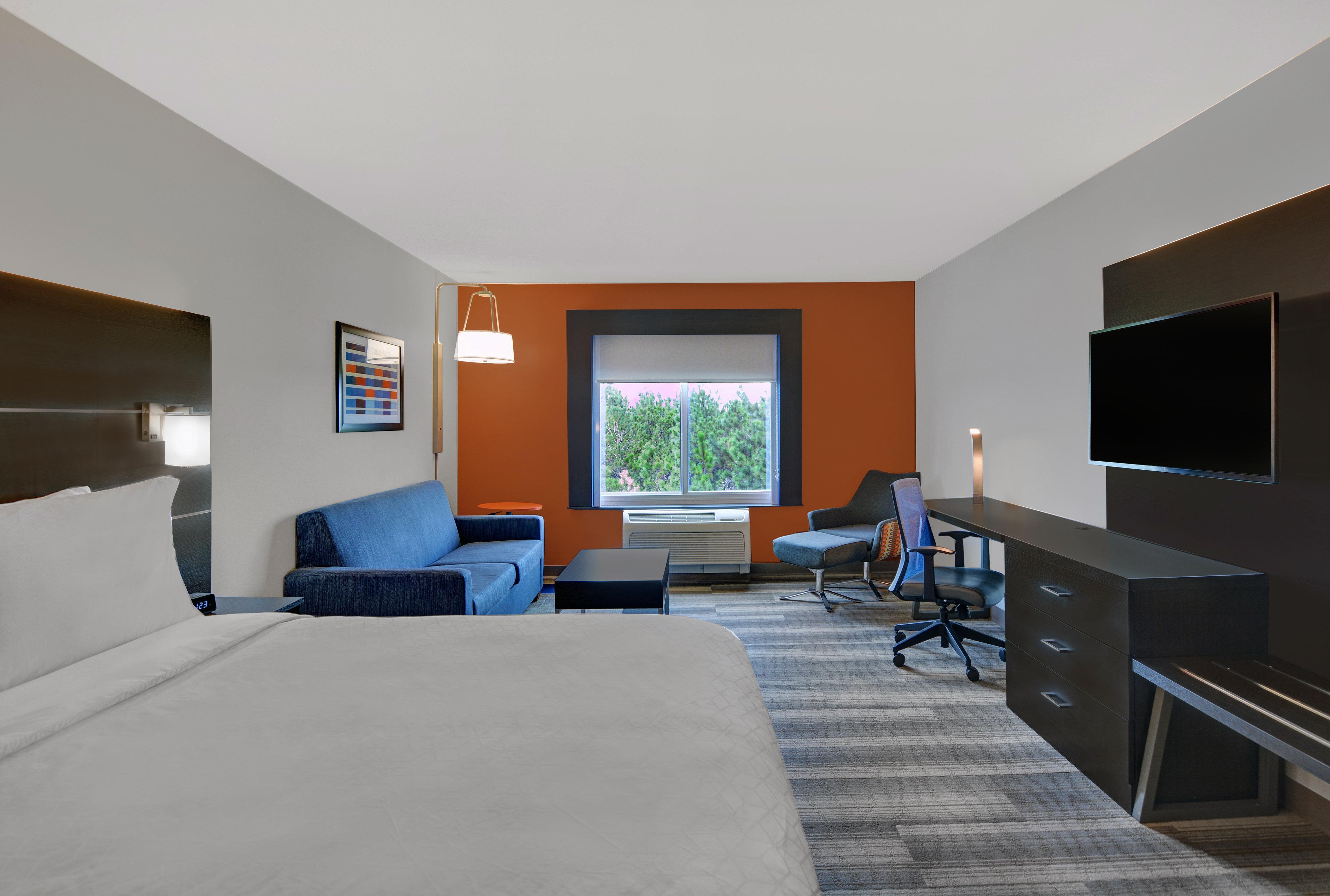 Holiday Inn Express Atmore By Ihg Esterno foto