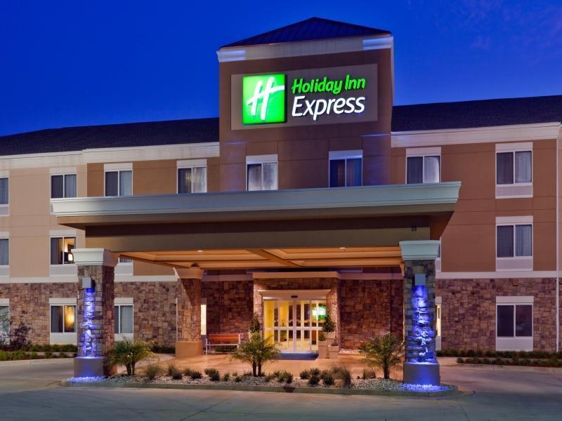 Holiday Inn Express Atmore By Ihg Esterno foto