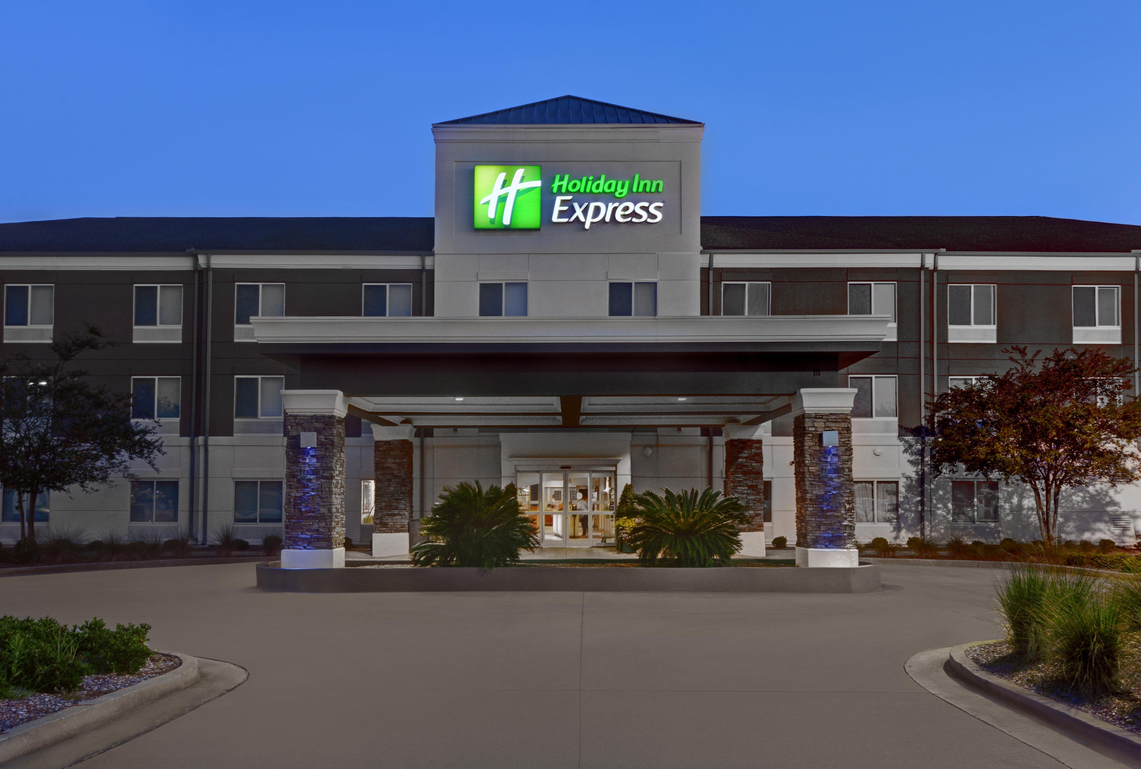 Holiday Inn Express Atmore By Ihg Esterno foto