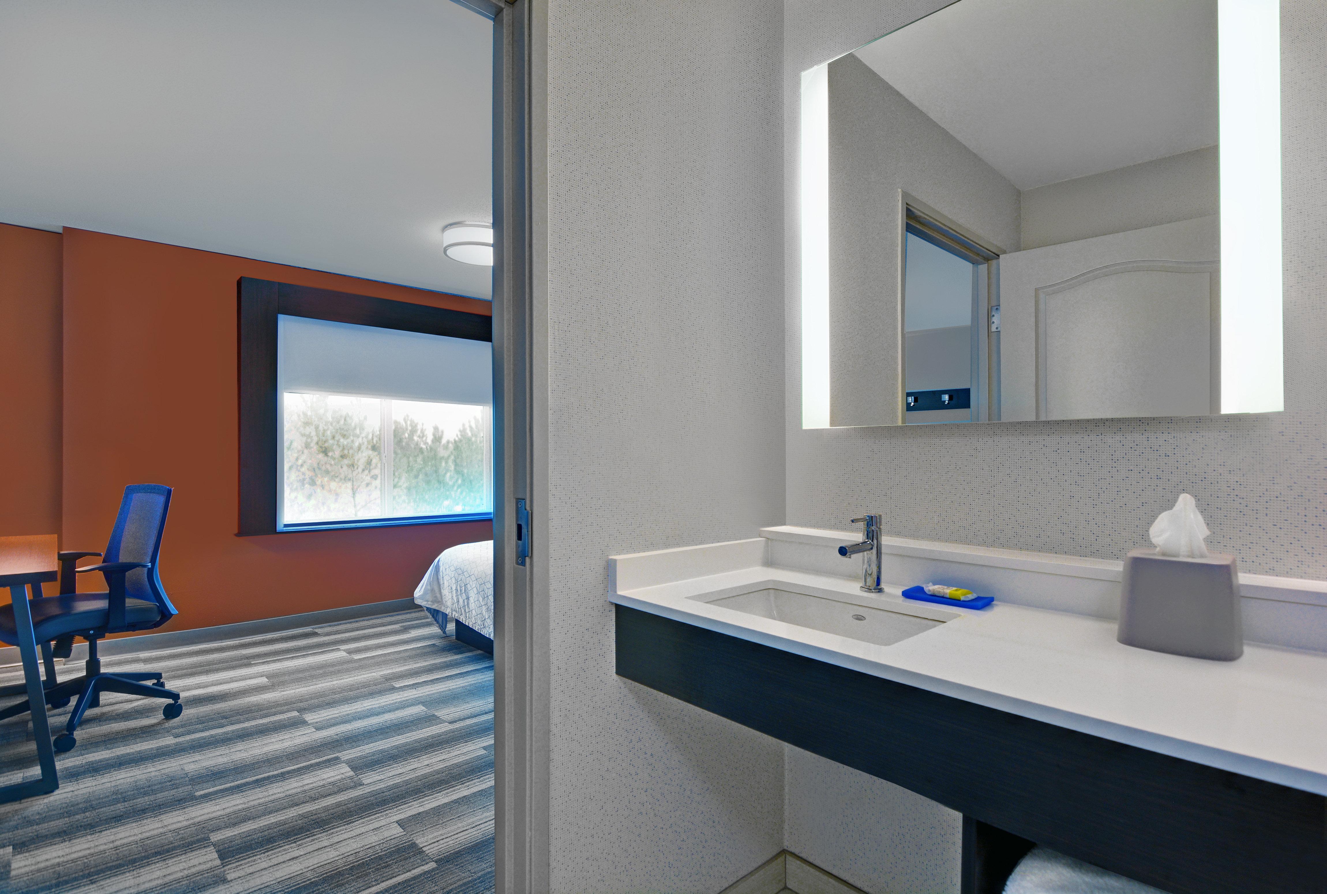 Holiday Inn Express Atmore By Ihg Esterno foto