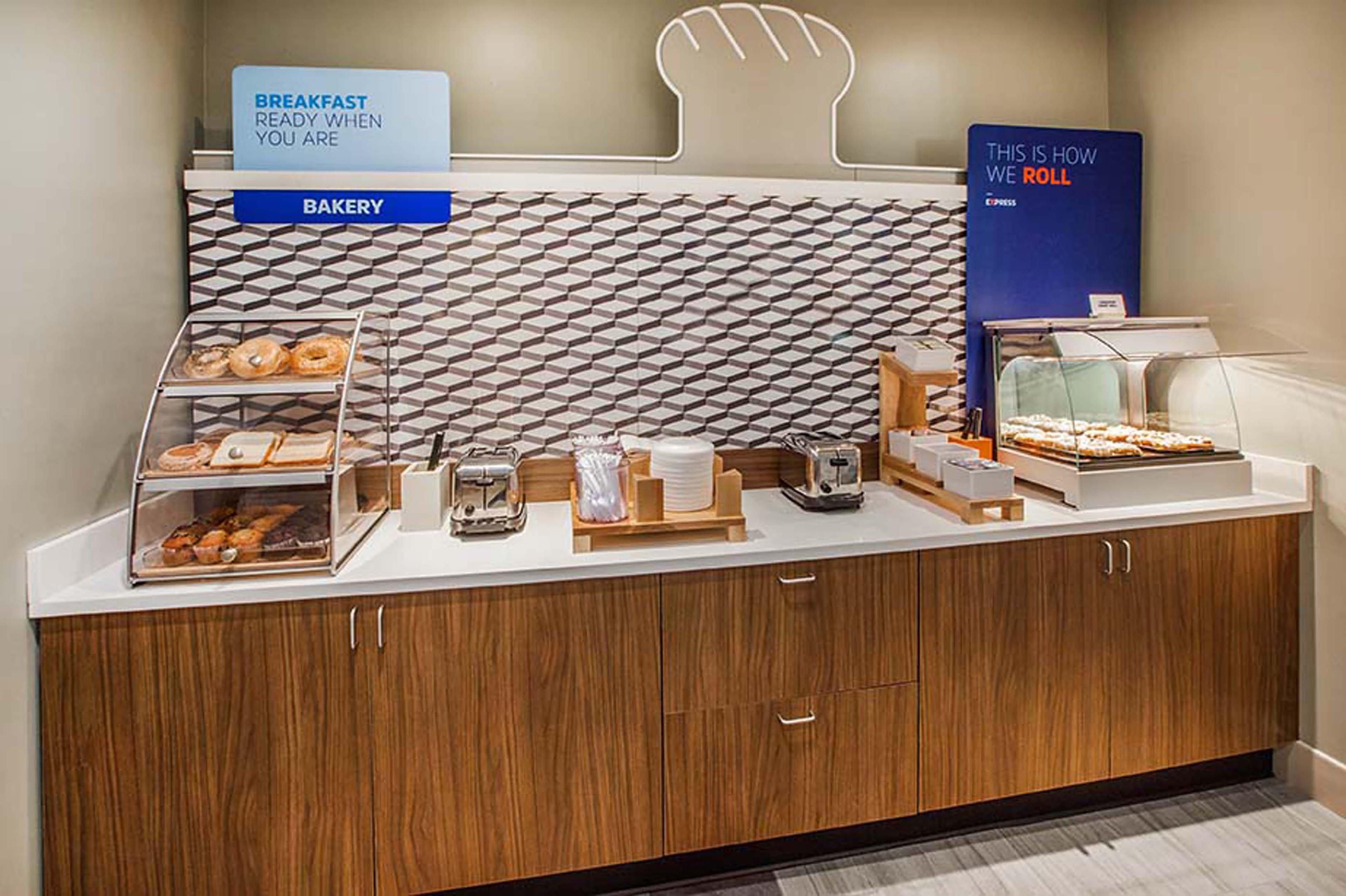 Holiday Inn Express Atmore By Ihg Esterno foto