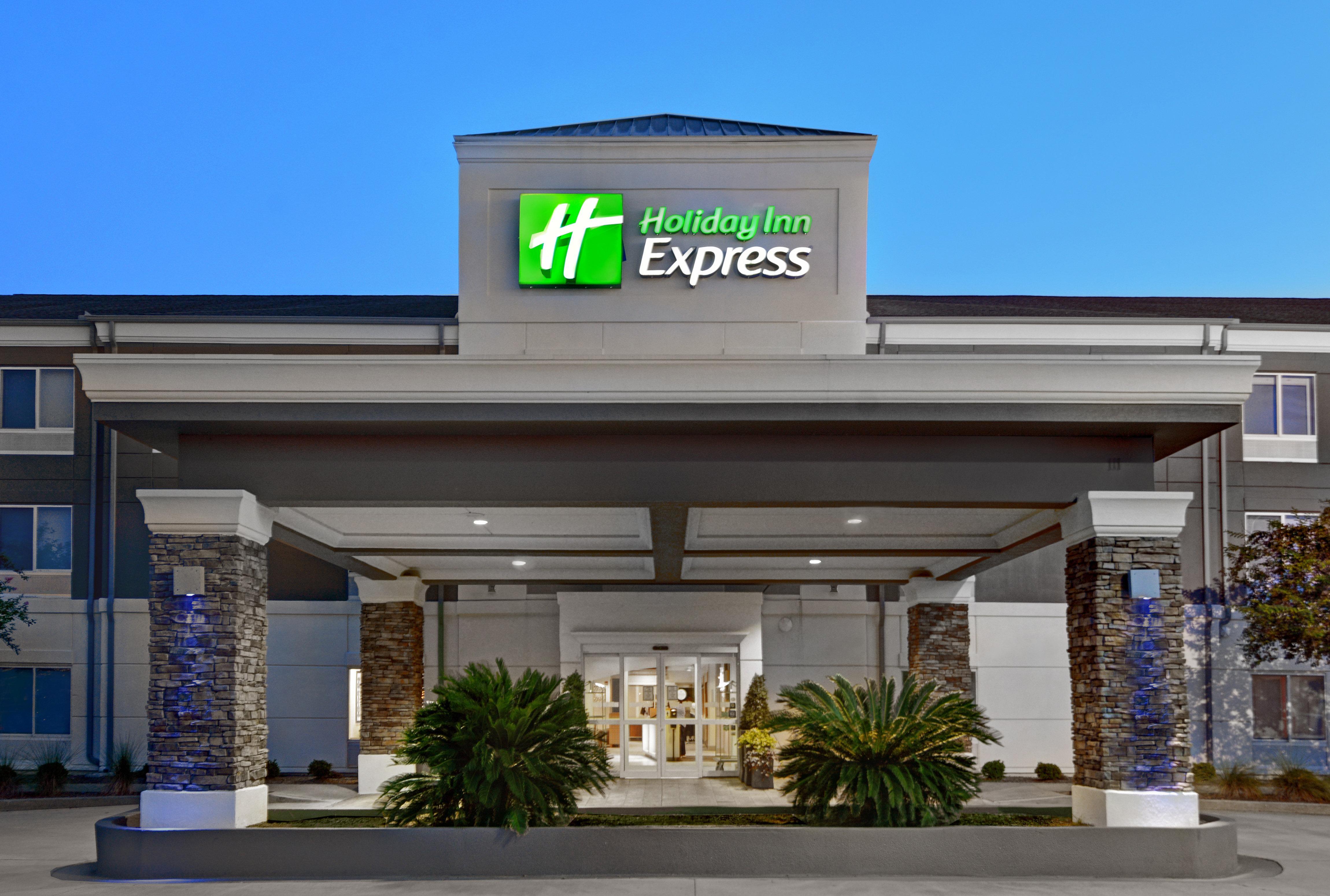 Holiday Inn Express Atmore By Ihg Esterno foto