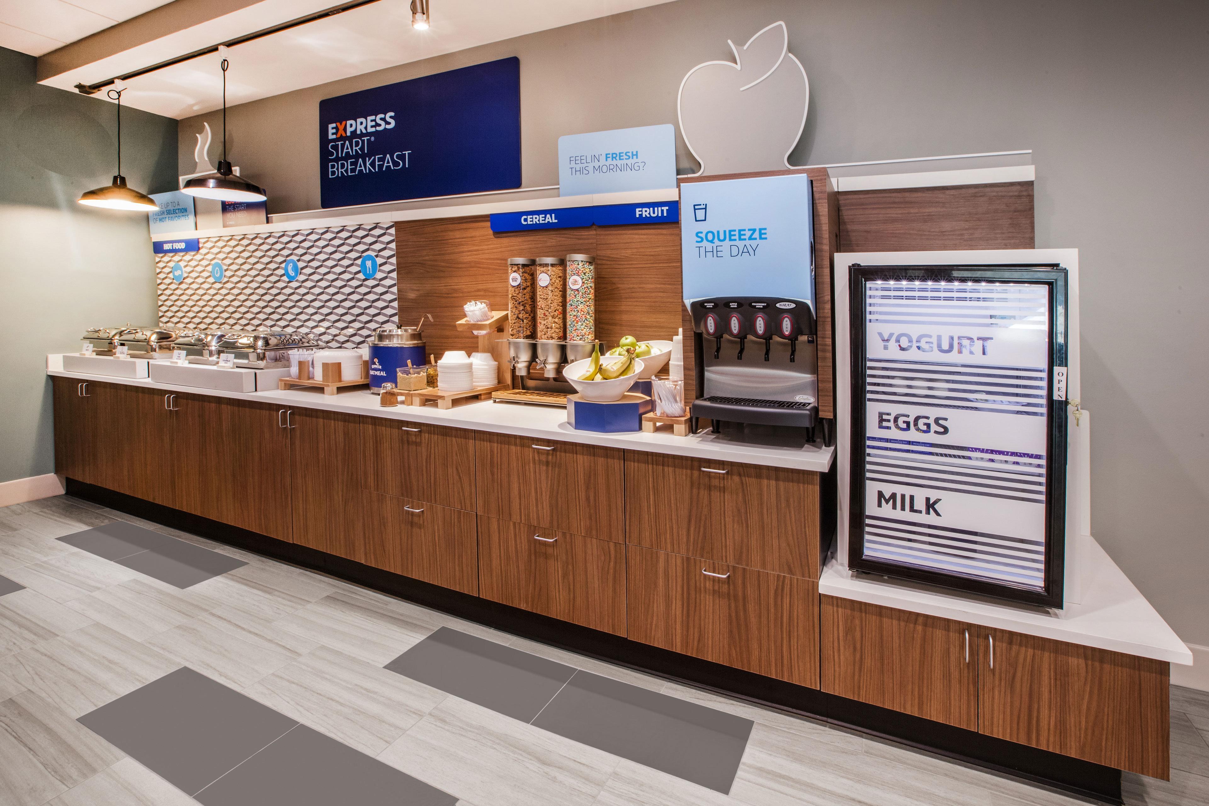 Holiday Inn Express Atmore By Ihg Esterno foto