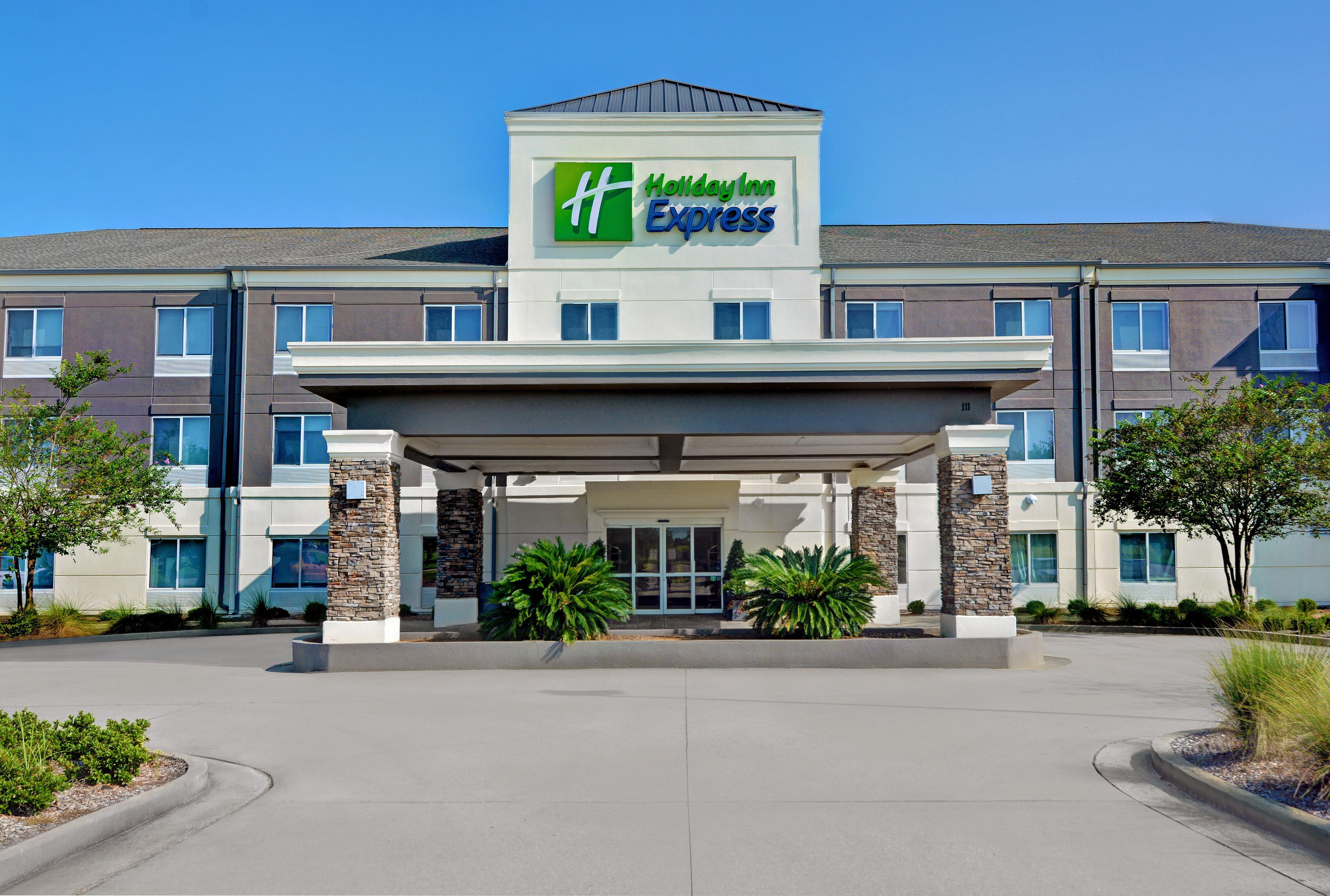 Holiday Inn Express Atmore By Ihg Esterno foto