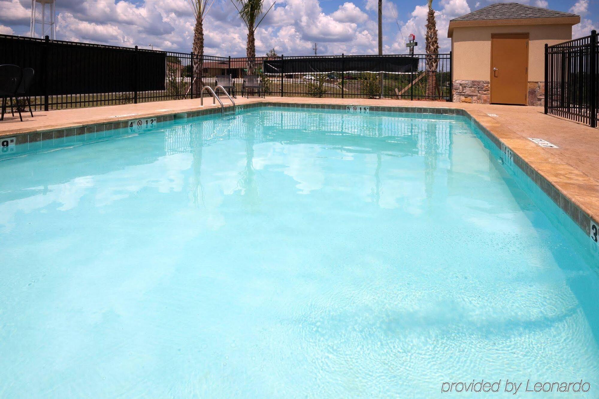 Holiday Inn Express Atmore By Ihg Esterno foto